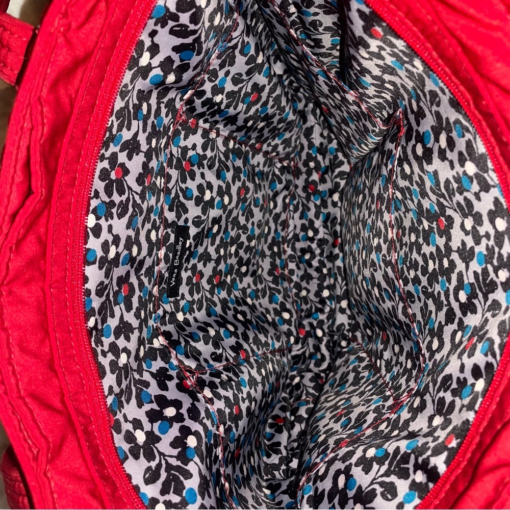 Vera Bradley Iconic Tote - Picture 9 of 15